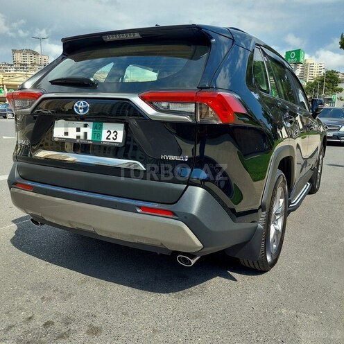 Toyota RAV4 2023, 0 km - 2.5 l - Bakı