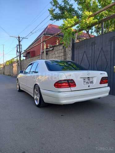 Mercedes E 320 2000, 154,132 km - 3.2 l - Bakı