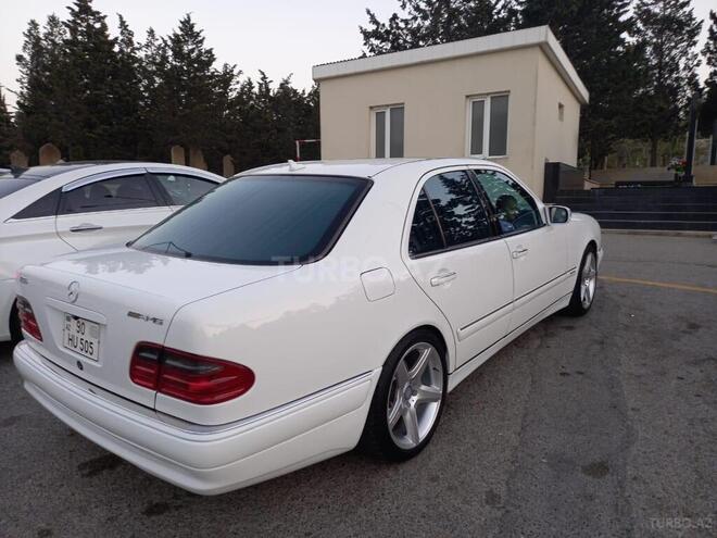Mercedes E 320 2000, 154,132 km - 3.2 l - Bakı