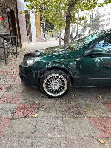 Opel Astra 2004, 235,000 km - 1.4 l - Bakı
