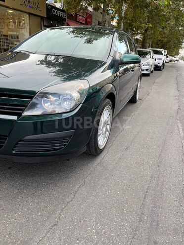 Opel Astra 2004, 235,000 km - 1.4 l - Bakı