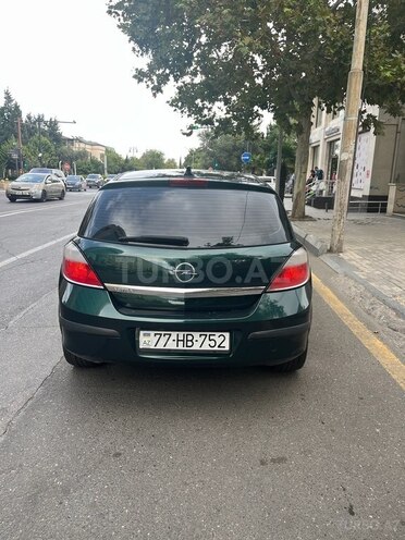 Opel Astra 2004, 235,000 km - 1.4 l - Bakı