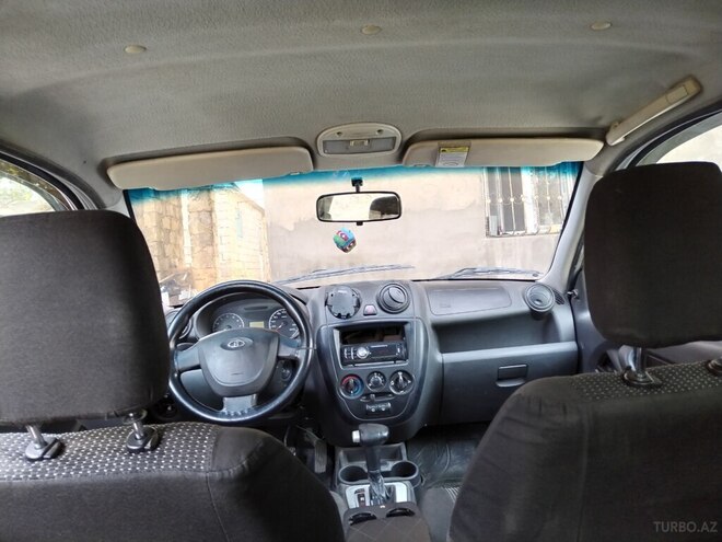 LADA (VAZ) Granta 2013, 245,000 km - 1.6 l - Bakı