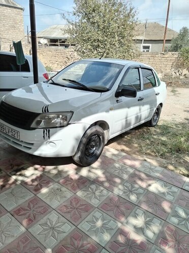LADA (VAZ) Granta 2013, 245,000 km - 1.6 l - Bakı