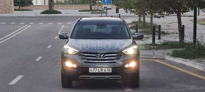 Hyundai Santa Fe 2013, 147,000 km - 2.0 л - Bakı