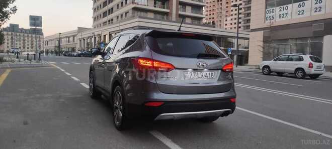 Hyundai Santa Fe 2013, 147,000 km - 2.0 л - Bakı