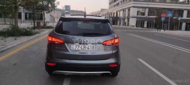 Hyundai Santa Fe 2013, 147,000 km - 2.0 л - Bakı
