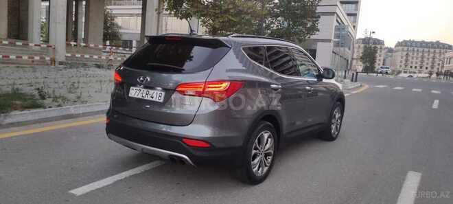 Hyundai Santa Fe 2013, 147,000 km - 2.0 л - Bakı