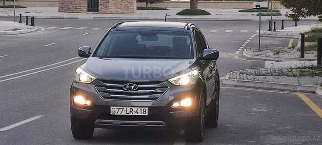 Hyundai Santa Fe 2013, 147,000 km - 2.0 л - Bakı
