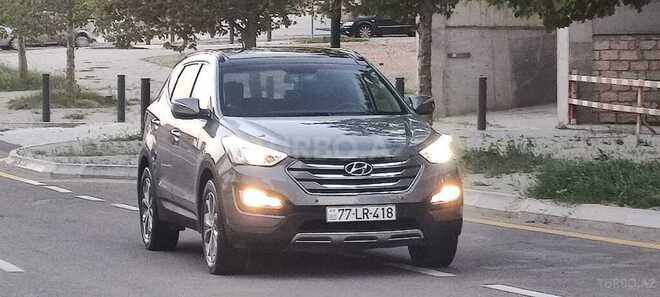 Hyundai Santa Fe 2013, 147,000 km - 2.0 л - Bakı