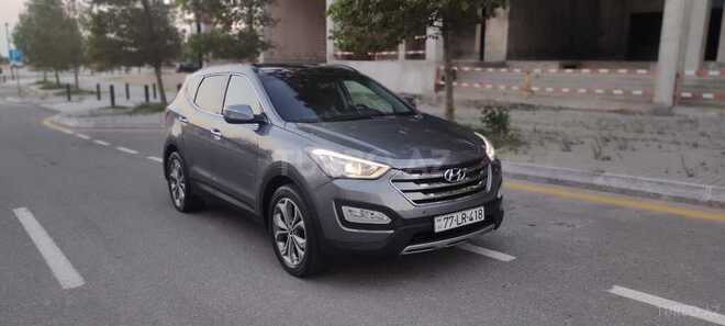 Hyundai Santa Fe 2013, 147,000 km - 2.0 л - Bakı