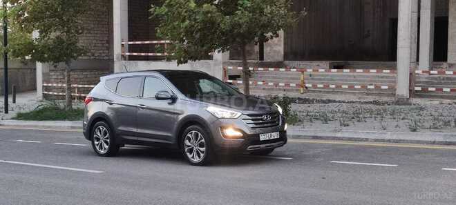 Hyundai Santa Fe 2013, 147,000 km - 2.0 л - Bakı