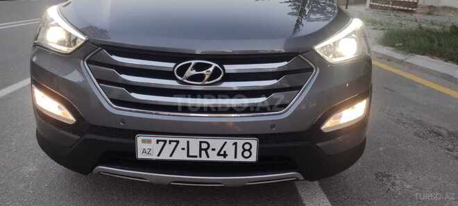 Hyundai Santa Fe 2013, 147,000 km - 2.0 л - Bakı