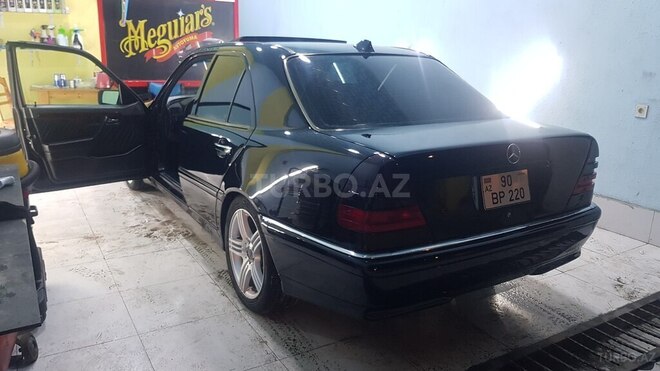 Mercedes C 280 1994, 386,000 km - 2.8 л - Bakı