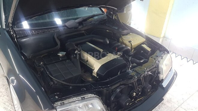 Mercedes C 280 1994, 386,000 km - 2.8 л - Bakı