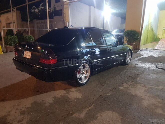 Mercedes C 280 1994, 386,000 km - 2.8 л - Bakı