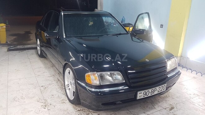 Mercedes C 280 1994, 386,000 km - 2.8 л - Bakı