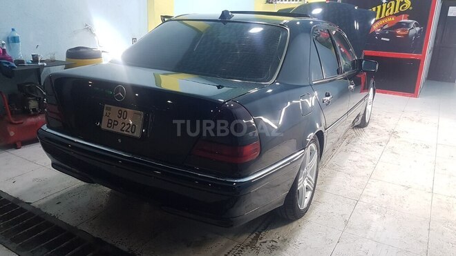 Mercedes C 280 1994, 386,000 km - 2.8 л - Bakı