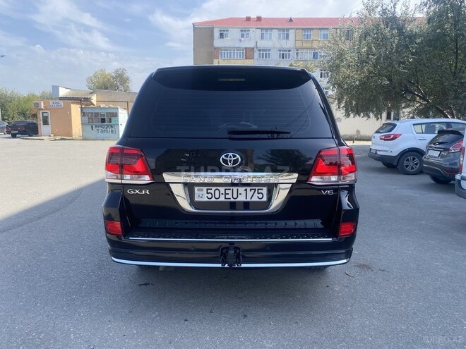 Toyota Land Cruiser 2012, 216,000 km - 4.0 л - Sumqayıt