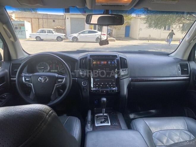 Toyota Land Cruiser 2012, 216,000 km - 4.0 л - Sumqayıt