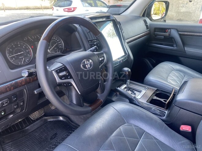 Toyota Land Cruiser 2012, 216,000 km - 4.0 л - Sumqayıt