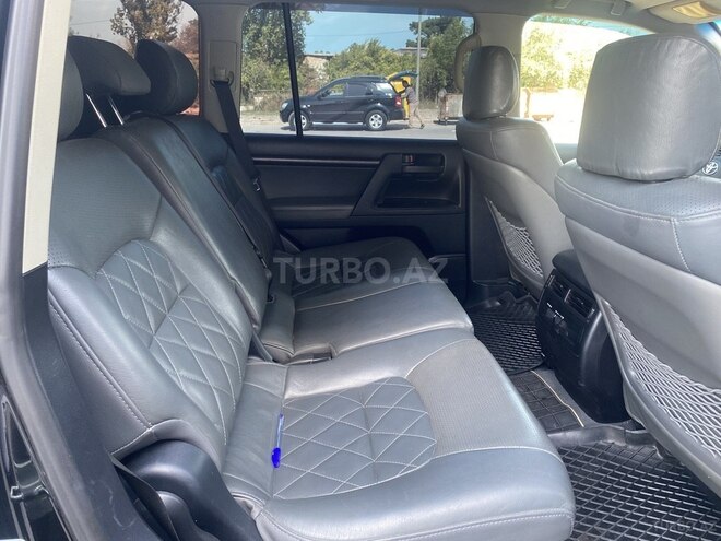 Toyota Land Cruiser 2012, 216,000 km - 4.0 л - Sumqayıt