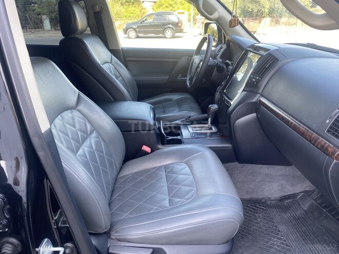 Toyota Land Cruiser 2012, 216,000 km - 4.0 л - Sumqayıt