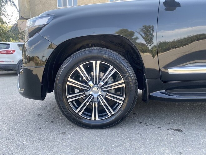 Toyota Land Cruiser 2012, 216,000 km - 4.0 л - Sumqayıt