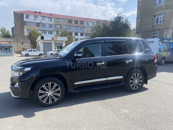 Toyota Land Cruiser 2012, 216,000 km - 4.0 л - Sumqayıt