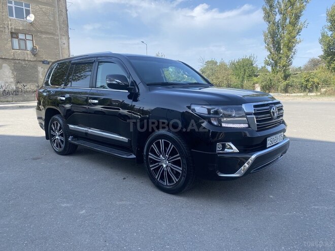 Toyota Land Cruiser 2012, 216,000 km - 4.0 л - Sumqayıt