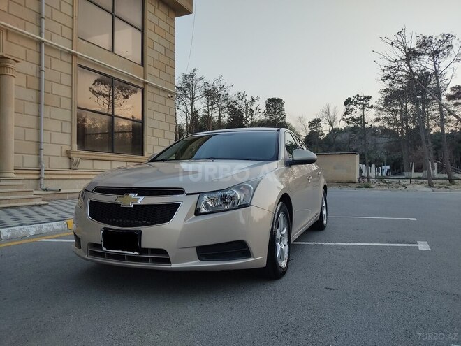 Chevrolet Cruze 2011, 290,000 km - 1.4 l - Sumqayıt
