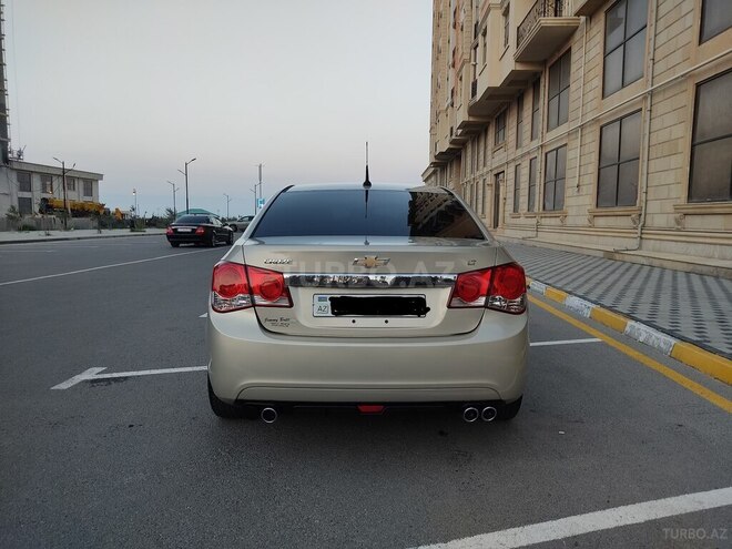 Chevrolet Cruze 2011, 290,000 km - 1.4 l - Sumqayıt