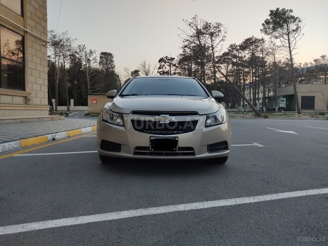 Chevrolet Cruze 2011, 290,000 km - 1.4 l - Sumqayıt