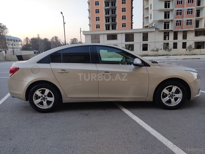 Chevrolet Cruze 2011, 290,000 km - 1.4 l - Sumqayıt