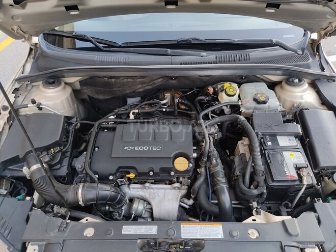 Chevrolet Cruze 2011, 290,000 km - 1.4 l - Sumqayıt