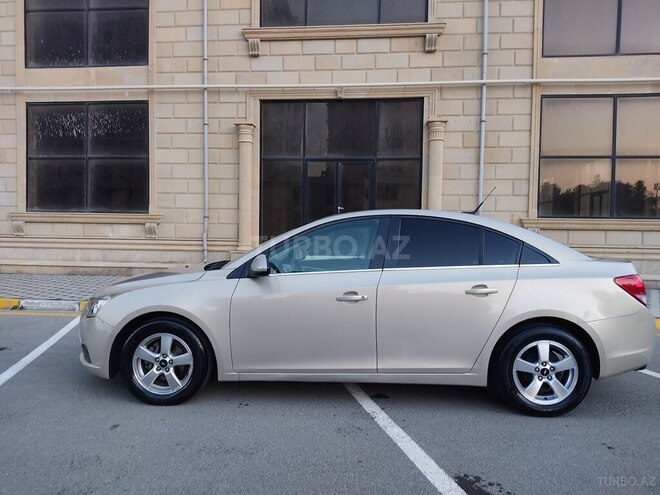 Chevrolet Cruze 2011, 290,000 km - 1.4 l - Sumqayıt