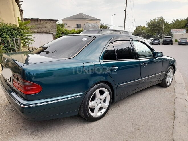 Mercedes E 270 2000, 310,000 km - 2.7 l - Bakı