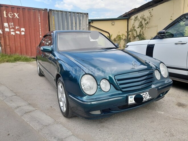 Mercedes E 270 2000, 310,000 km - 2.7 l - Bakı