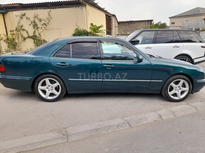 Mercedes E 270 2000, 310,000 km - 2.7 l - Bakı