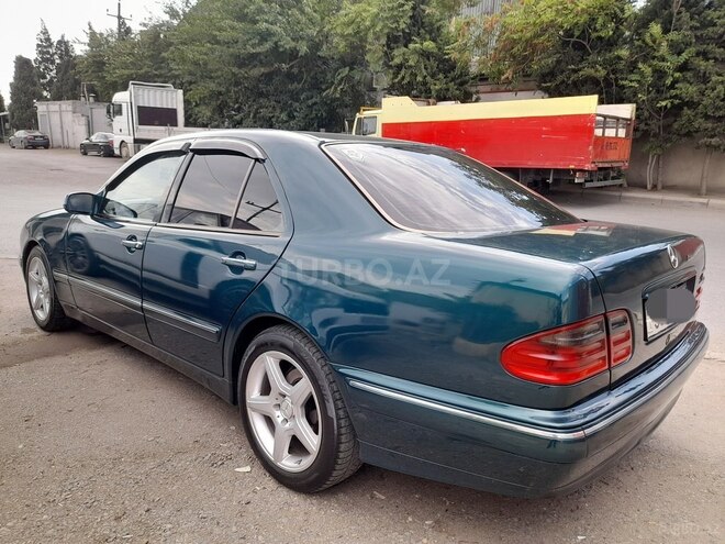 Mercedes E 270 2000, 310,000 km - 2.7 l - Bakı