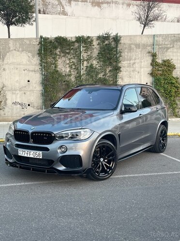 BMW X5 2018, 54,000 km - 3.0 l - Bakı