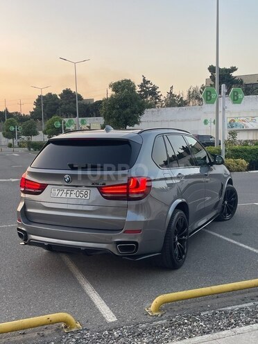 BMW X5 2018, 54,000 km - 3.0 l - Bakı