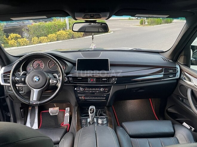 BMW X5 2018, 54,000 km - 3.0 l - Bakı