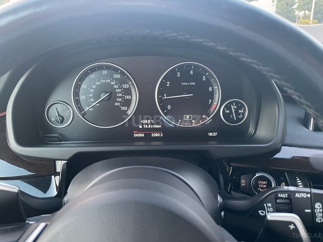 BMW X5 2018, 54,000 km - 3.0 l - Bakı