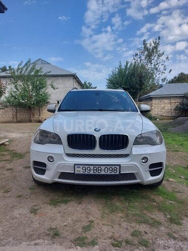 BMW X5 2011, 212,000 km - 3.0 l - Bakı