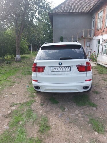 BMW X5 2011, 212,000 km - 3.0 l - Bakı