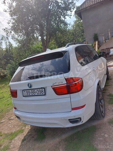 BMW X5 2011, 212,000 km - 3.0 l - Bakı