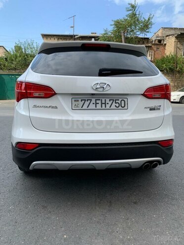 Hyundai Santa Fe 2015, 138,404 km - 2.0 л - Bakı