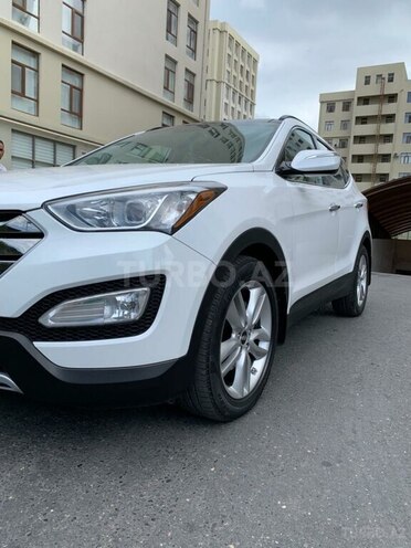 Hyundai Santa Fe 2015, 138,404 km - 2.0 л - Bakı