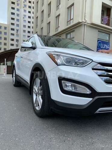 Hyundai Santa Fe 2015, 138,404 km - 2.0 л - Bakı